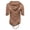 G358 Coffee, variant on Mens T Shirts Hooded Neck Short Sleeve Solid Color Summer Fashion Soft Street Dance Party Mens Shirt Size Xl Blue