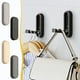 thumbnail image 1 of Gancho de Pared Plegable - Gancho de Aleación Sin Taladro para Baño, Entrada y Armario | Diseño Giratorio de 90° Que Ahorra Espacio para Toallas, Bolsos y Abrigos, 1 of 7