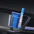thumbnail image 3 of RKSTN Phone Holders for Your Car Car Phone Storage Box Car Dashboard Adhesive Phone Bracket Transparent and Convenient Storage, 3 of 5
