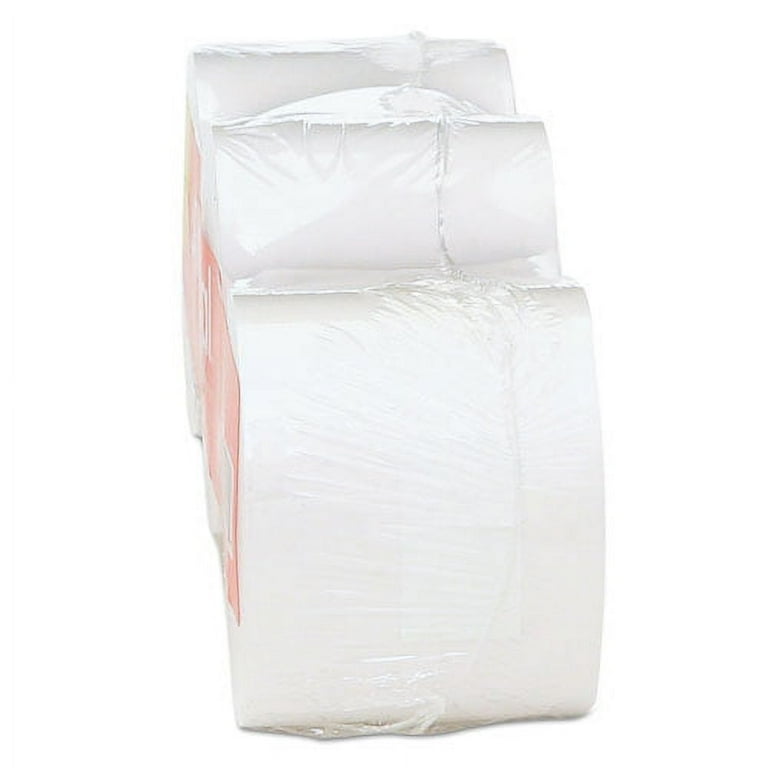 Impact and Inkjet Print Bond Paper Rolls, 0.5 Impact and Inkjet Print Bond Paper Rolls, 0.5