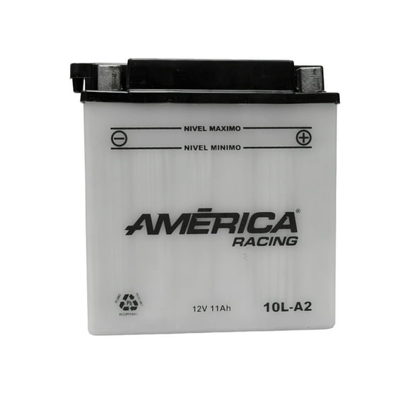 America 10L-A2 12V 11Ah Bci para Moto