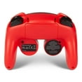 thumbnail image 3 of PowerA Wireless GameCube Style Controller for Nintendo Switch – Mario, 3 of 8