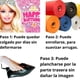 thumbnail image 5 of Telón de fondo decorativo para fiesta alusivo a Barbie, 5 of 5