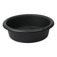 thumbnail image 3 of davian Garden Sieve Portable Soil Strainer Sifter for Particle Rocks Filtering Black, 3 of 8