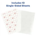 Avery Clear Laminating Sheets, 9" x 12", 10ct (73603)