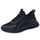 thumbnail image 5 of Zapatos de hombre Zapatos de malla voladora cómodos y transpirables para hombre Zapatos de suela suave para hombre Zapatos de moda de alta calidad para hombre, 5 of 5