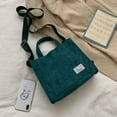 thumbnail image 6 of TAIAOJING Women's Tote Bag Girls' Polyester New Small Square Bag Korean Fashion Portable One Shoulder Drawstring Crossbod Bag, 6 of 6