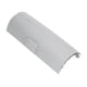 thumbnail image 2 of Left Right Center Seat Trim Cover 2209103318 Car Interior Accessories Replacement for Mercedes Benz W220 S Class 2000‑2002 Gray, 2 of 9
