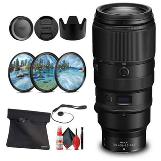 Nikon PC-E Micro-NIKKOR 45mm f/2.8D ED Tilt-Shift Lens Bundle with
