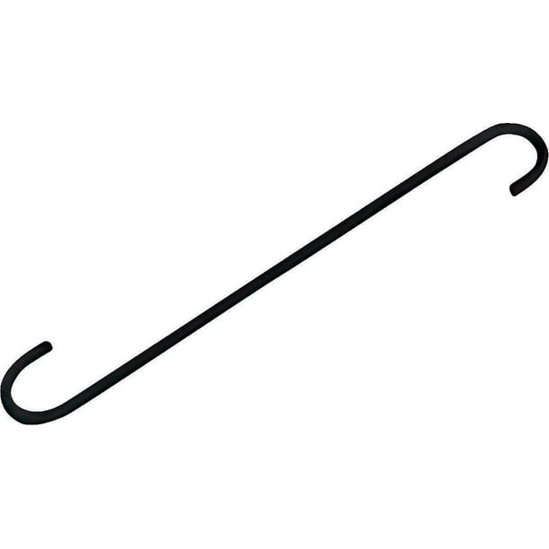 Mintcraft GB0133L White S Extender Hook 12 In.