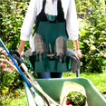 thumbnail image 2 of pitrice GardenTool Collection Storage Tote Bag Home Tool Organizer with Multiple Pockets, 2 of 6