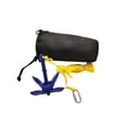 thumbnail image 1 of Riwesomey Grapnel inflable portátil para bote con bolsa, Kayak, velero, balsa, grapnels plegables, herramienta de anclaje, accesorios, Hardware de Bombillas para automóviles Riwesomey VI017606-00, 1 of 6