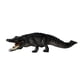 thumbnail image 3 of Figuras de animales de cocodrilo de simulación, modelo animal realista, colección para nuevo Negro, 3 of 9