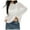 A-White71, variant on Women Sweaters Oversized Long Sleeve Sheer Mesh O Neck Pullover Knit Cardigan Ladies Y2K Breathable Sweater Tops