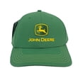 thumbnail image 2 of Gorra John Deere Moline 112 Fit con logo bordado, 2 of 5