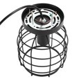 thumbnail image 2 of Gupbes Ceiling Light Industrial Vintage Wrought Iron Pendant Lamp For For Home, 2 of 8