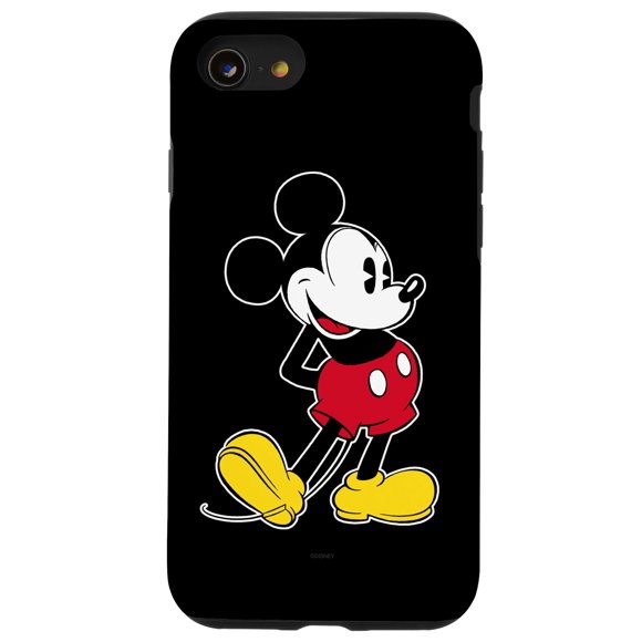 Funda de teléfono Disney Mickey Mouse Classic Pose para iPhone SE (2020) /7/8