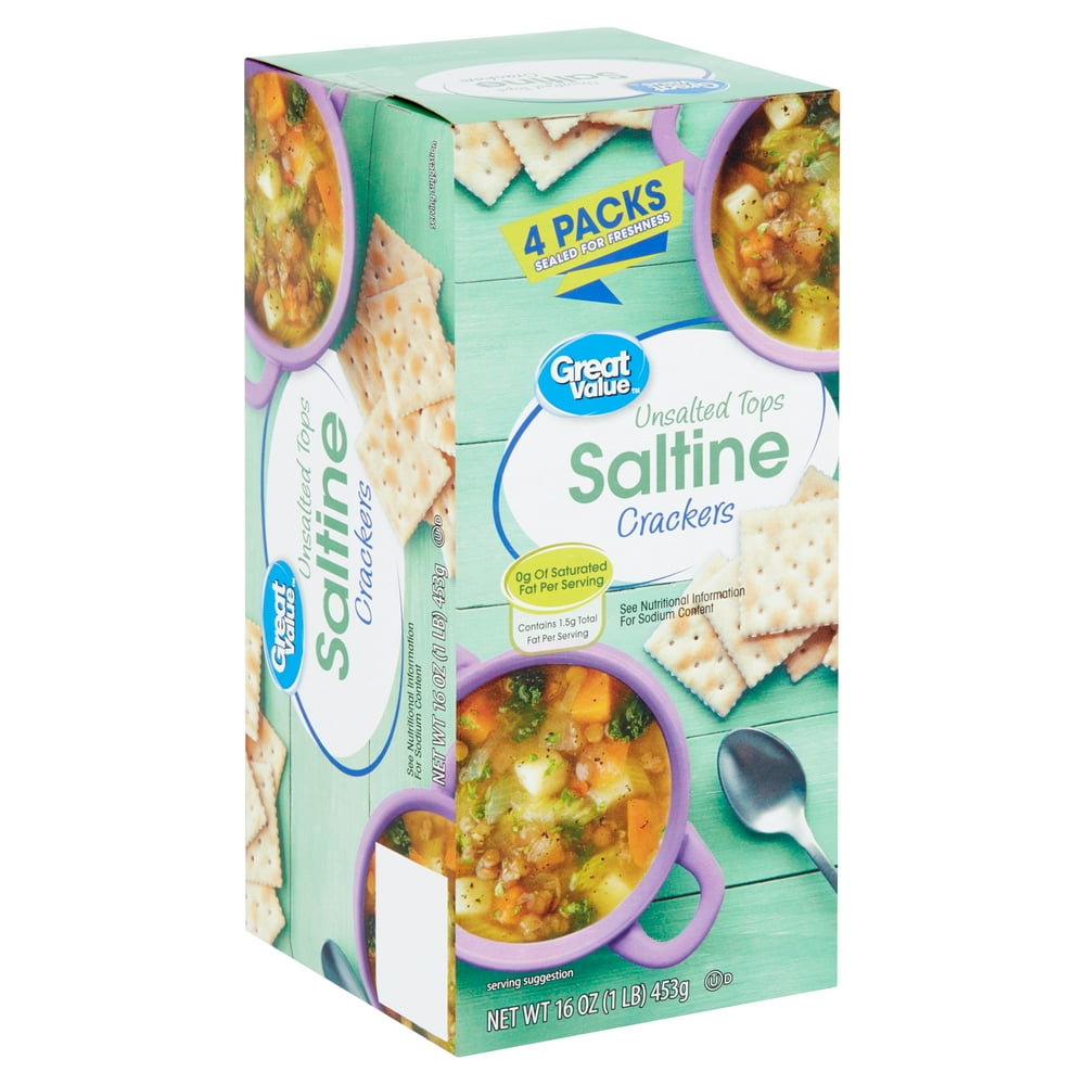 premium unsalted top 16 ounce boxes