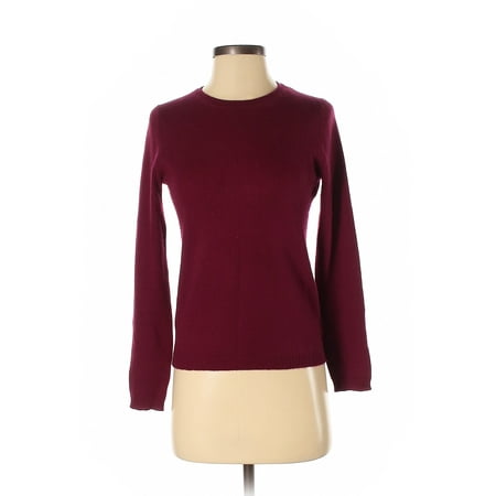 Pre-Owned Ellen Tracy Women's Size S Cashmere Pullover Sweater