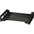 thumbnail image 2 of Officemate Side Loading Stackable Desk Tray 13-3/16"x9"x2-3/4" BK 21002, 2 of 2