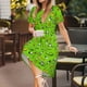 thumbnail image 3 of Disketp Golf Sport Club para Vestido de Manga Corta para Mujeres, Vestidos de Verano para Mujeres, Casual y Holgado para la Playa, 3 of 6