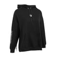 thumbnail image 4 of Sudadera K-Swiss KINER Para Dama Color Negro, 4 of 5