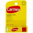 thumbnail image 1 of Carmex Classic Lip Balm Protector solar SPF 15 0.15 oz (paquete de 12), 1 of 5