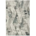 thumbnail image 2 of Nourison Thalia 6' x 9' Grey/Beige Modern & Contemporary Indoor Rug, 2 of 8