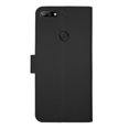 thumbnail image 1 of Funda tipo cartera Atti Premier diary para Huawei Y7 2018 negro, 1 of 2