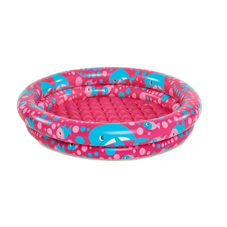 Play Day Dophin 2 Ring Pool