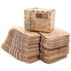 thumbnail image 1 of Caja de dulces de papel Kraft de 100 piezas, 1 of 3