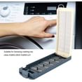 thumbnail image 3 of 2 Pcs Filtre en Maille pour Machine à Laver, Filet de Remplacement pour Machine à Laver Samsung Xqb52 28ds Xqb45 L61, 3 of 8