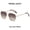 C3 tea grey, variant on Mens Sunglasses Retro Full Frame Diamond Cut Lightweight UV400 For Sun Protection Fishing Outing Outdoor Stage