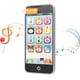 thumbnail image 4 of Teléfono Niños Teléfono Juguete Recargable Jugar Teléfono Móvil Con Pantalla Táctil Luces Música Niños Bebé Juguetes Educativos De Aprendizaje Regalo De Navidad, 4 of 8