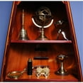 thumbnail image 3 of Handheld Telescope in wood box, 3 of 6