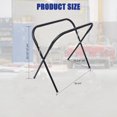thumbnail image 4 of TEQIN Heavy Duty Work Stand,Folding Work Stand, Foldable Work Table Workbench for Garage and Shop for Bumpers Fenders Doors Hoods Works | 750 -Pound Capacity, 4 of 7