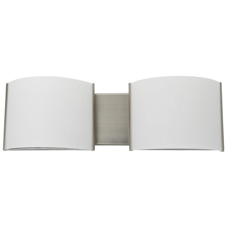 

Miseno Ml7752 19 Wide Led Vanity Light - Nickel
