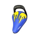 thumbnail image 1 of Soidarity Sillín de bicicleta para niños, reemplazo Universal, ergonómico, colorido, resistente al agua, bicicletas, accesorios de asiento de Ciclismo Azul, 1 of 6