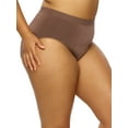thumbnail image 2 of Paramour by Felina | Body Smooth Seamless Brief | No Visible Panty Lines, 2 of 3