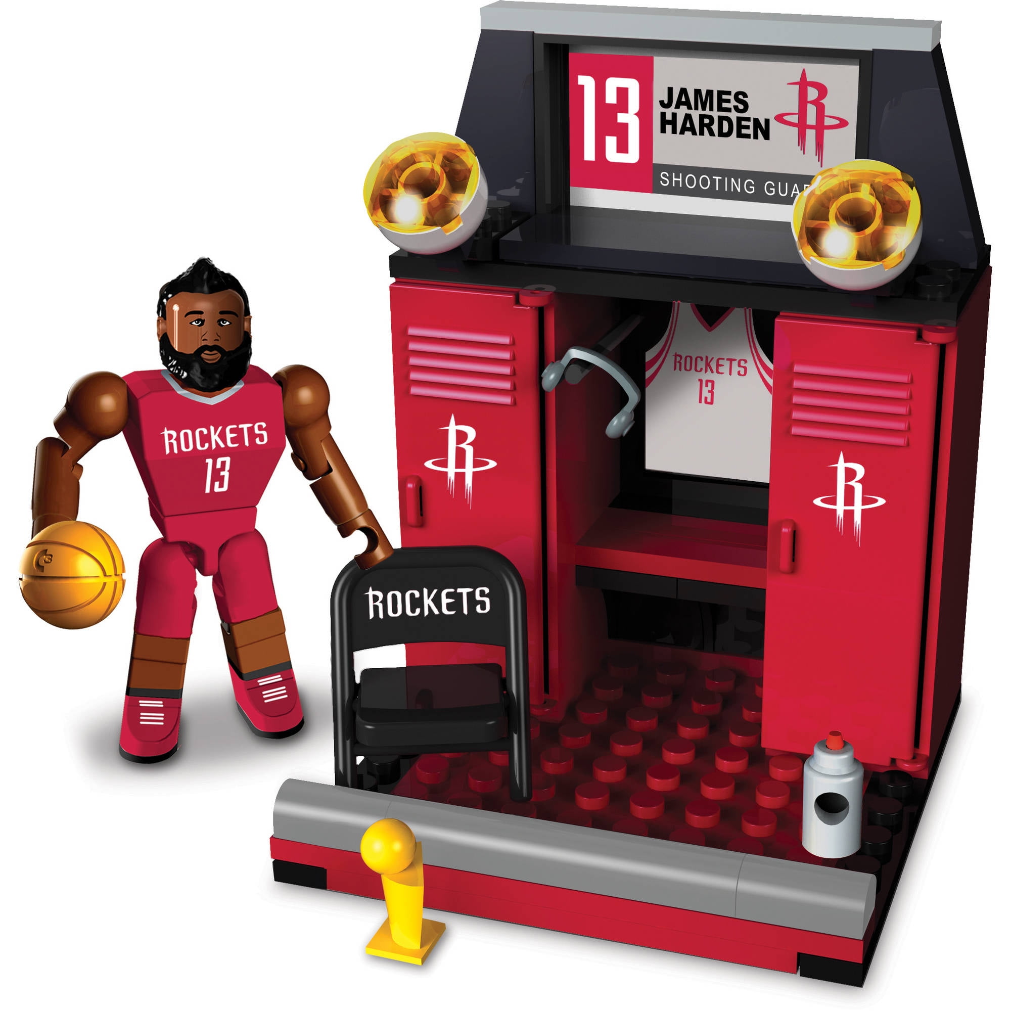 james harden lego