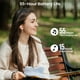 thumbnail image 4 of TOZO T12 (Compact Ergonomic Edition) Wireless Earbuds Bluetooth 5.3 Headphones, Call ENC Noise Cancelling Mic, 55Hrs Playtime App Customize EQ IPX8 Waterproof LED Digital Display Premium Sound Headset, 4 of 5