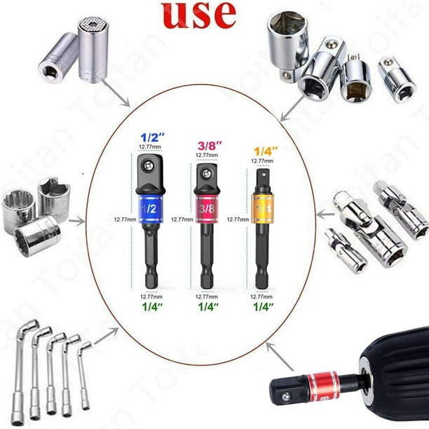 Right angle on sale nut driver