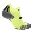 thumbnail image 2 of UYN Calcetines de Deporte para Hombre - 2IN Socks, Calcetines, Poliamida, Logotipo Amarillo/Gris 39-41, 2 of 2