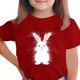 thumbnail image 1 of Manga Corta Crop Top para Niños Niños Pascua Impresa Gráfica Tee Cuello Redondo Casual Versátil 3-14 Años, 1 of 5