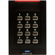HID 921PTNNEK0003R multiCLASS SE RPK40 Smart Card Reader With Keypad 6136C
