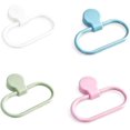 thumbnail image 1 of Toallero de baño KAIYANG Gancho para toallas de pared Soportes en L para estantes Accesorios de almacenamiento para baño, 1 of 5