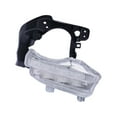 thumbnail image 3 of Pair LED DRL For Toyota Highlander 2014 2015 2016 Daytime Running Light Fog Lamp, 1* Left Daytime Running Light+ 1* Right Daytime Running Light, 3 of 10