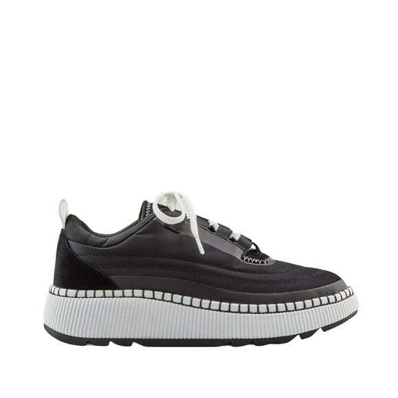 Cougar Women's Sayah in Black/White, 9 US