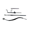 thumbnail image 4 of MERIGLARE Violin Luthier Tools Sound Post Gauge Maintenance Tools for Violin Player Argent, 4 of 9