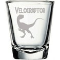 thumbnail image 5 of Jurassic Dinosaur Shot Glasses Set of 4: Engraved Dinosaur Birthday, Dinosaur Gifts, Dino Gift, T-Rex Shot, Dinosaur Glass Housewarming Gift, 5 of 5